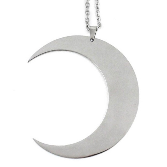 Killstar Jewelry - Killstar Luna Necklace